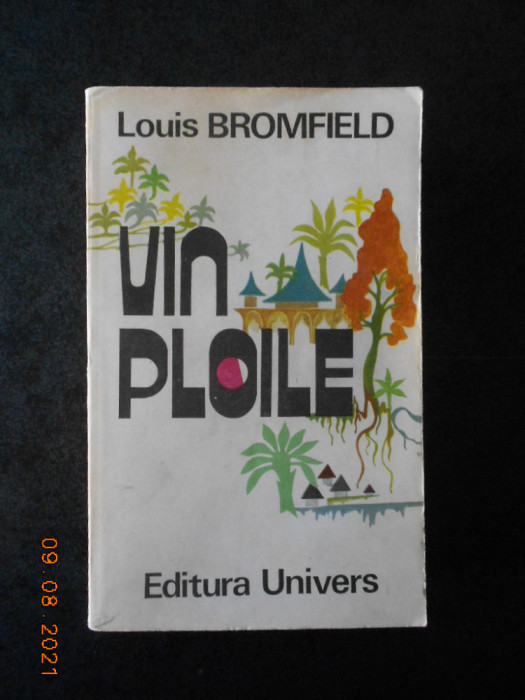 LOUIS BROMFIELD - VIN PLOILE