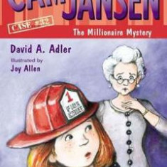 Cam Jansen and the Millionaire Mystery. Cam Jansen #32 - David A. Adler