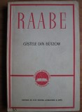 Wilhelm Raabe - G&icirc;ștele din Butzow