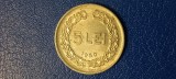 Moneda 5 lei 1950 Republica Populara Romana