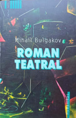 ROMAN TEATRAL-MIHAIL BULGAKOV foto