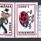 2003 Martisor LP 1602 MNH Pret 0,9+1 Lei