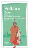 Zaire | Voltaire, Flammarion