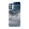 Husa compatibila cu Oppo A73 model Nordic art wolf, Silicon, TPU, Viceversa
