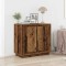 vidaXL Bufet Lemn vechi 80 x 34 x 75 cm Lemn compozit