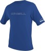 Tricou cu maneca scurta pentru barbati cu protectie UV Basic Skins O Neill, Marimea L, albastru - OUTLET