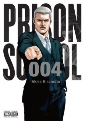 Prison School, Vol. 4 foto