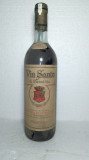 B 13 -VIN SANTO DI PIETRAFITTA, s. gimignano RISERVA, recoltare 1981 CL 75 gr 15, Dulce, Roze, Europa