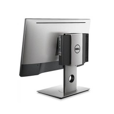 Calculator All in One, Dell OptiPlex 5070 Micro, Monitor 22 inch LED IPS Dell P2219H, Black&amp;Silver, 1920 by 1080, Intel Core i5 9500 3.0 GHz up to 4.4