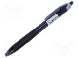 Pix negru REXGRIP PILOT