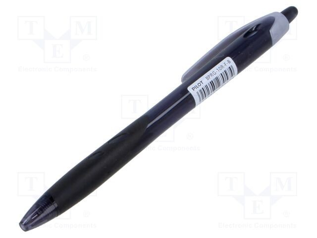 Pix negru REXGRIP PILOT