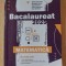 Bacalaureat 2025: Matematica- Adrian Zanoschi, Gheorghe Iurea