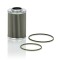 MANN-FILTER H 710/1 z Filtru hidraulic, cutie de viteze automata