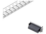 Conector PCB-PCB Mamă 16 PIN 1,27mm Termoplast