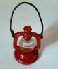 Lampa De Gradina - Miniatura pentru Casute Papusi, Rosu, Kidkraft