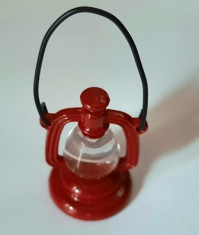 Lampa De Gradina - Miniatura pentru Casute Papusi foto