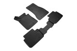 SET COVORASE AUTO CAUCIUC FIT BMW 5 (G30) 3D (2016-) - 5 PCS, Umbrella