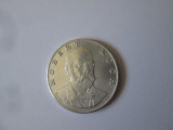 Medalie argint(marcaj 925) Robert Koch, Europa