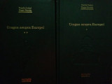 Vintila Corbul - Uragan asupra Europei 2 vol. (editia 2009)