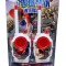 Set statii walkie talkie Spider-Man Intercom