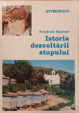 Istoria dezvoltarii stupului