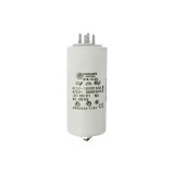Condensator 40&micro;F pentru mașină de spălat rufe OEM