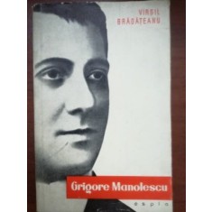 Grigore Manolescu- Virgil Bradateanu