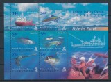 Britisc Indian Ocean Teritory-2004-Pesti-bloc nestampilat MNH-