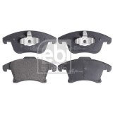 Febi Bilstein set placute frana, frana disc