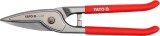 Foarfeca pentru tabla dreapta 255 mm YATO