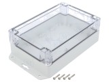 Carcasă Universală Policarbonat 120x180x60 mm