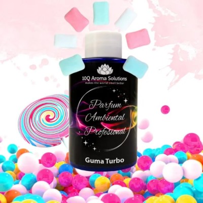 Guma Turbo - inspirat din CWS Frutto 100 gr foto