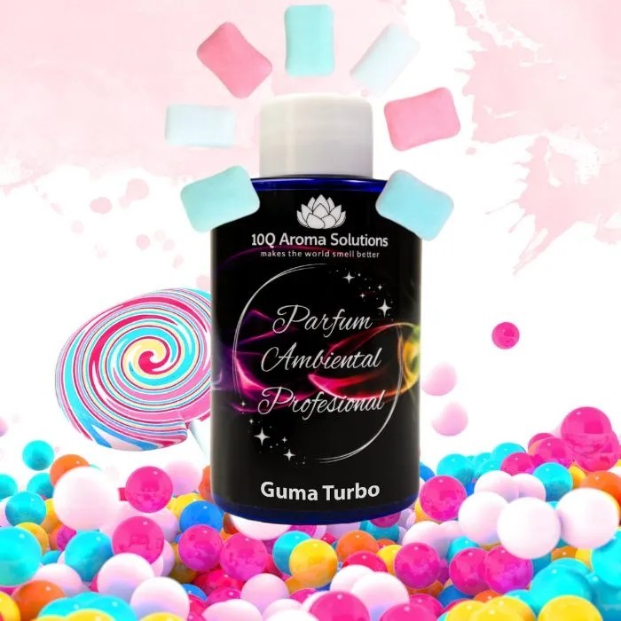 Guma Turbo - inspirat din CWS Frutto 100 gr