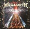 CD Megadeth - Endgame 2009, Rock, universal records