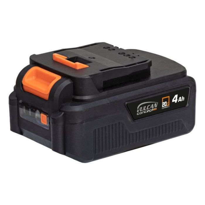 Vulcan-20v - Acumulator - 4a