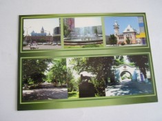 QW23 B - Carte postala - tematica turism - vedere - Romania - Buzau 5