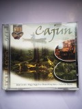 CD muzica Cajun - 2 CD uri - Bebe Creole, Diggy Liggy Lo, Hound Dog Baby, Valse