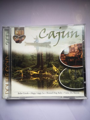 CD muzica Cajun - 2 CD uri - Bebe Creole, Diggy Liggy Lo, Hound Dog Baby, Valse foto