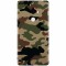 Husa silicon pentru Xiaomi Mi Mix 2, Camuflaj