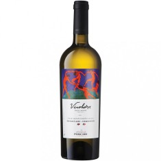 Vin alb - Purcari, Vinohora, Feteasca alba si Chardonnay, sec, 2017 | Purcari