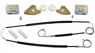 Kit macara geam fata Skoda Octavia Mk3 5E foto