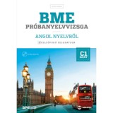 BME pr&oacute;banyelvvizsga angol nyelvből - 8 felsőfok&uacute; feladatsor - C1 szint - (CD mell&eacute;klettel) - Egy&uuml;d Gy&ouml;rgyi