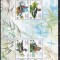UCRAINA UKRAINA 1998 FAUNA PROTEJATA WWF RATE KLAIBOGEN MNH