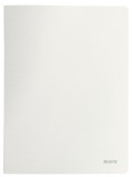 Mapa de prezentare A4 plastic 20 folii Leitz Style alb-arctic