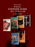 Pachet Doza Stephen King de thriller 6 vol. - Stephen King