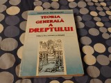 Teoria generală a dreptului