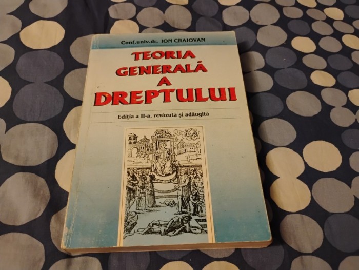 Teoria generală a dreptului