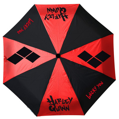 Umbrela licenta DC Comics - Harley Quinn foto