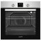 Cuptor &icirc;ncorporat HOMEFORT HSB64DGX cu 9 funcții, 80 L, curățare cu abur
