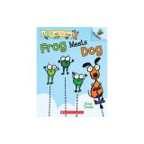 Frog Meets Dog: An Acorn Book (a Frog and Dog Book #1)